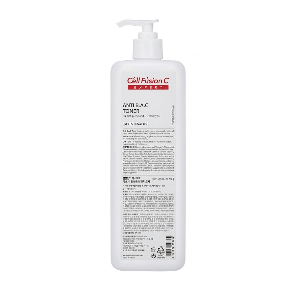 cell fusion c anti bac toner 1000ml