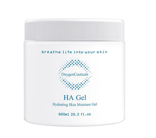 oxygenceuticals HA gel 600ml