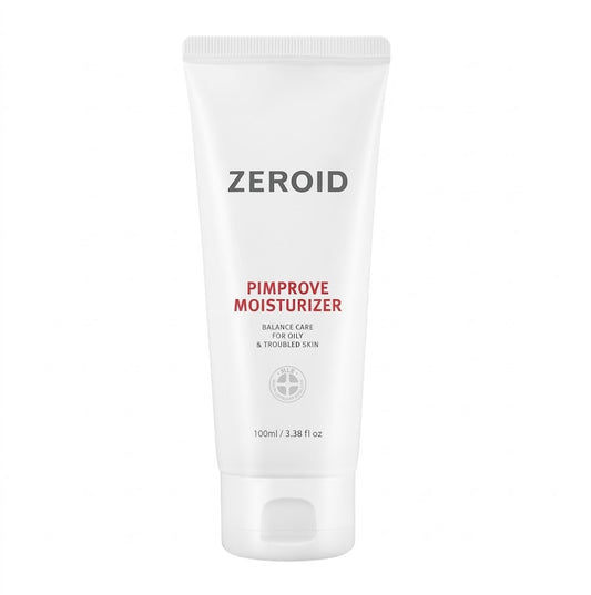 zeroid pimprove moisturizer 100ml