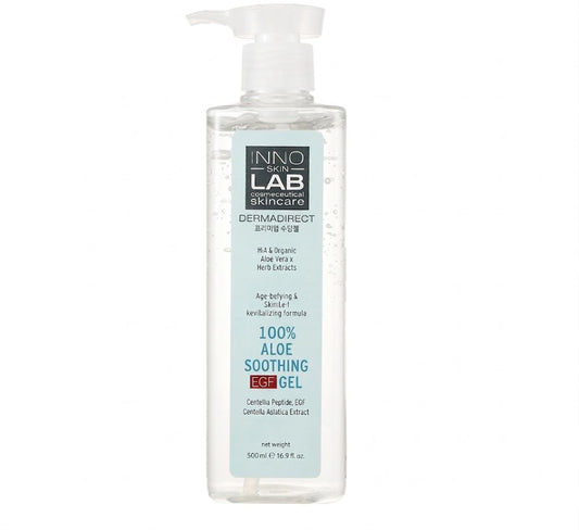 innolab aloe soothing egf gel 500ml