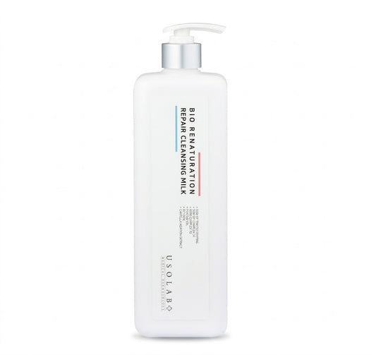 usolab repair cleansing milk 1000ml