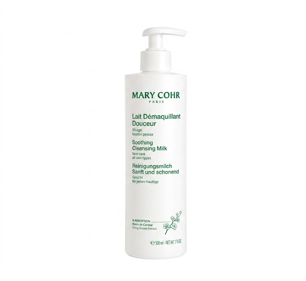 Mary Cohr soothing cleansing milk 500ml
