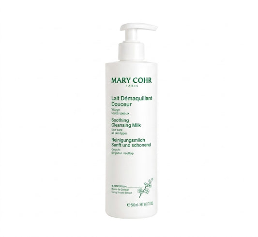 Mary Cohr soothing cleansing milk 500ml