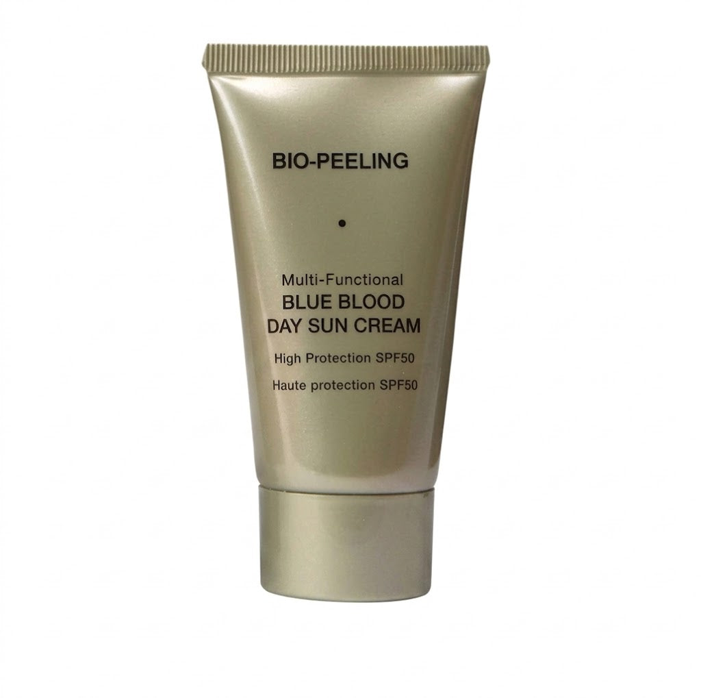 bio-peeling blue blood day sun cream 50ml