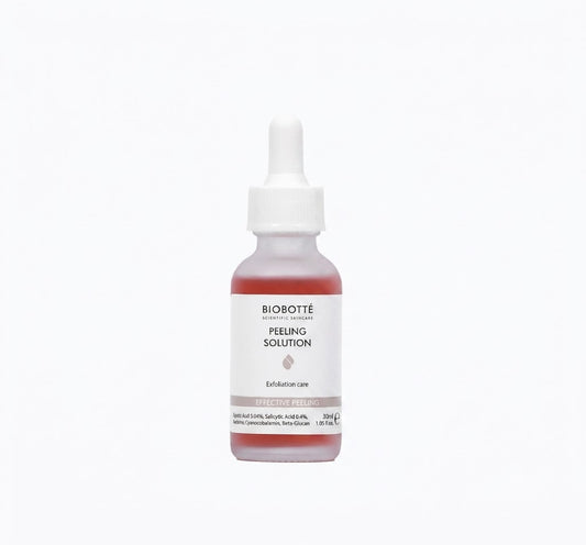 biobotte peeling solution 30ml