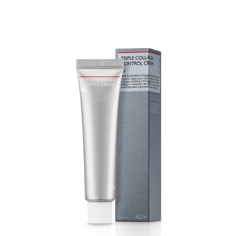the illon triple collagen cream 70g