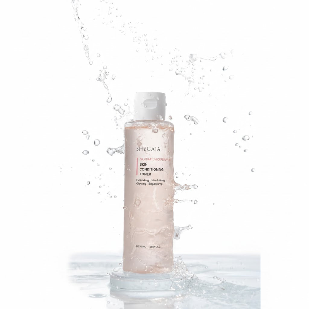 shegaia skin conditioning toner 300ml
