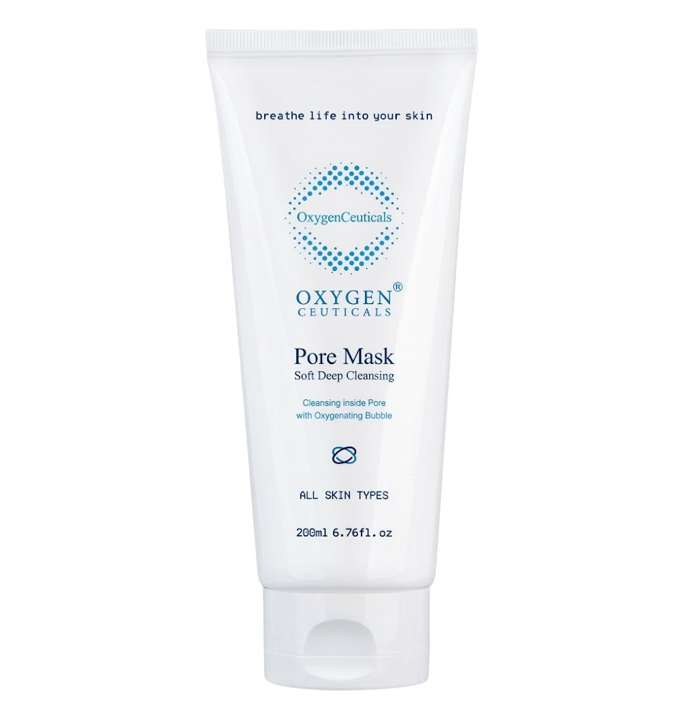 oxygenceuticals pore mask 200ml