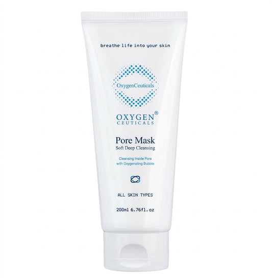oxygenceuticals pore mask 200ml