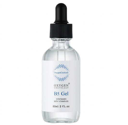 oxygenceuticals B5 gel 60ml