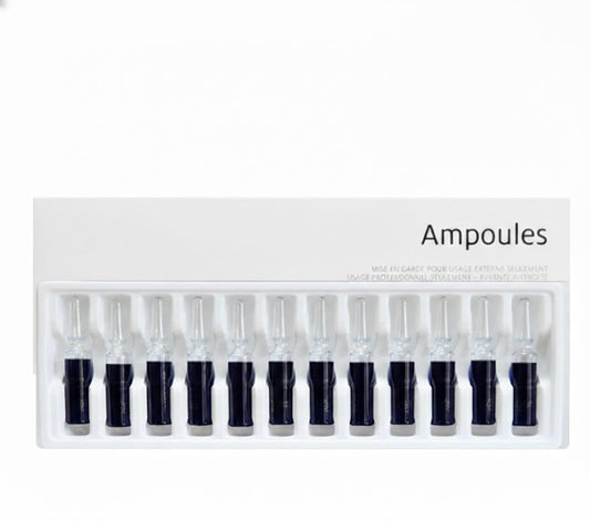 lebon dermazulene ampoule 3mlx12ea