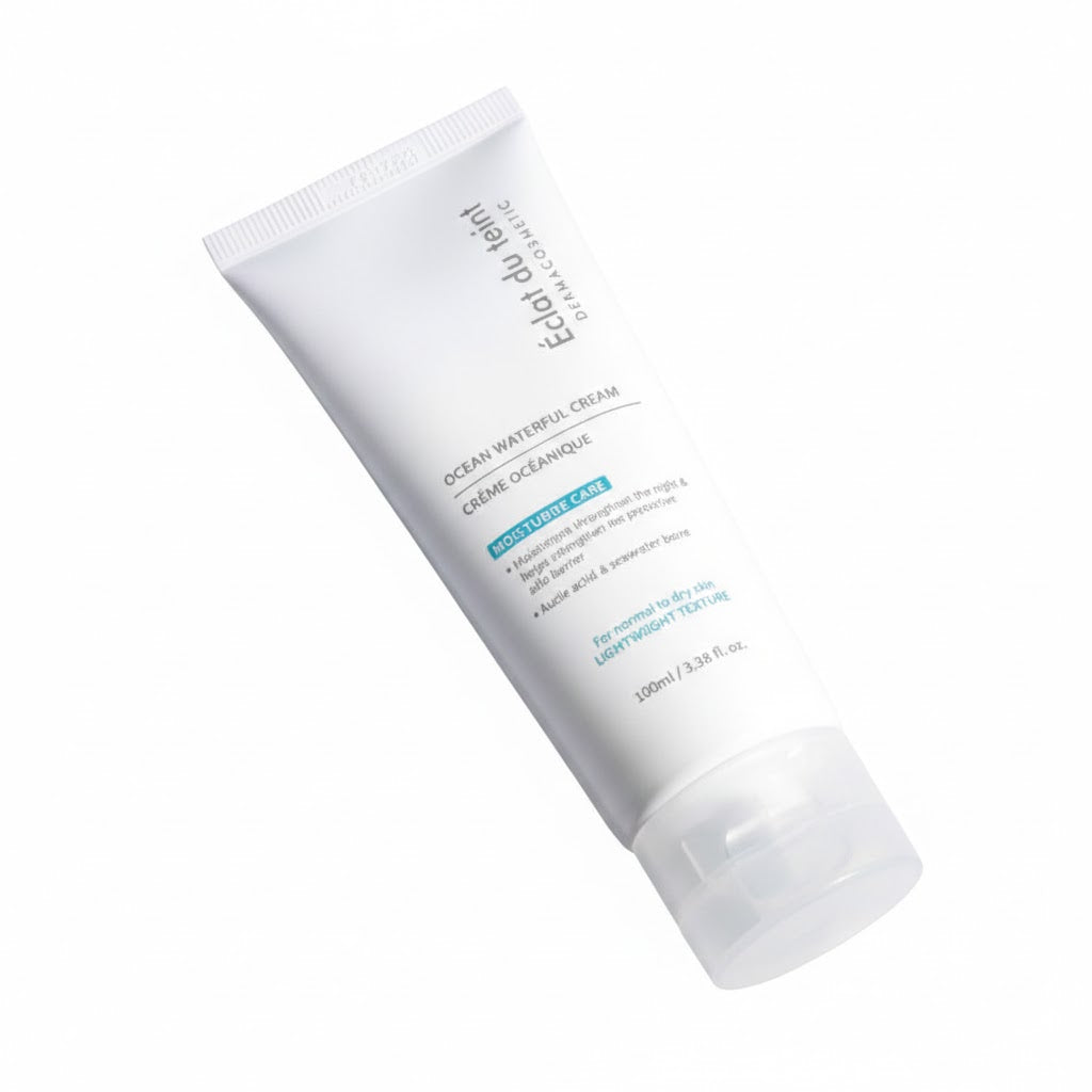 eclat du teint ocean waterful cream 100ml