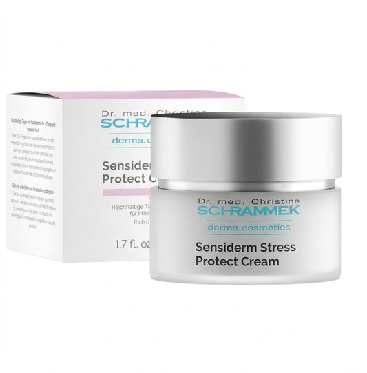 schrammek sensiderm stress protect cream 50ml