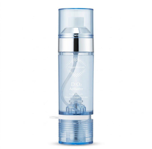 oxygenceuticals D o2 activator 100ml