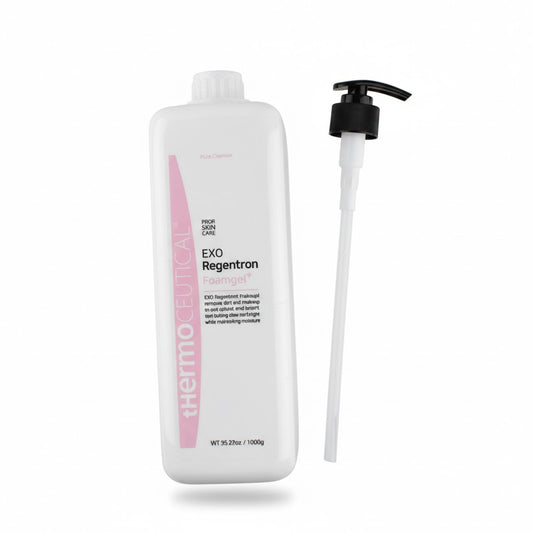 thermoceutical exo regentron foam gel 1000g