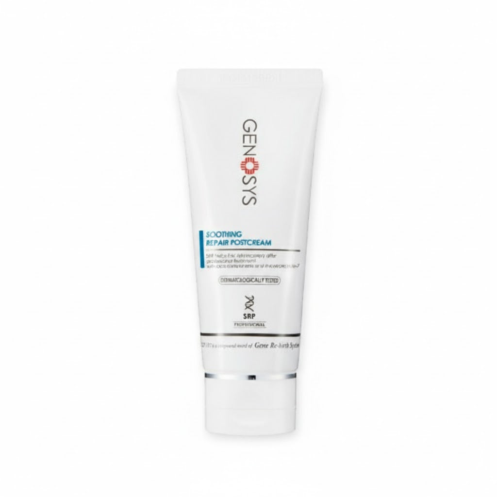 genosys soothing repair post cream 100g