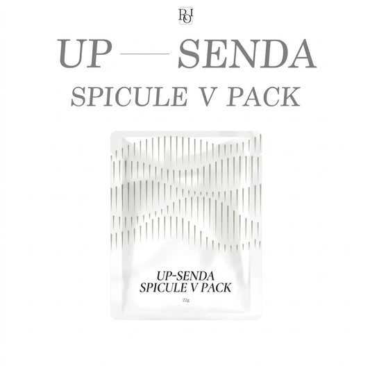 skinrocell up senda spicule v pack 1 box 5 sheets