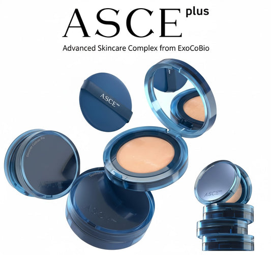 asce sunshine cushion pro 12g+12g(refill)
