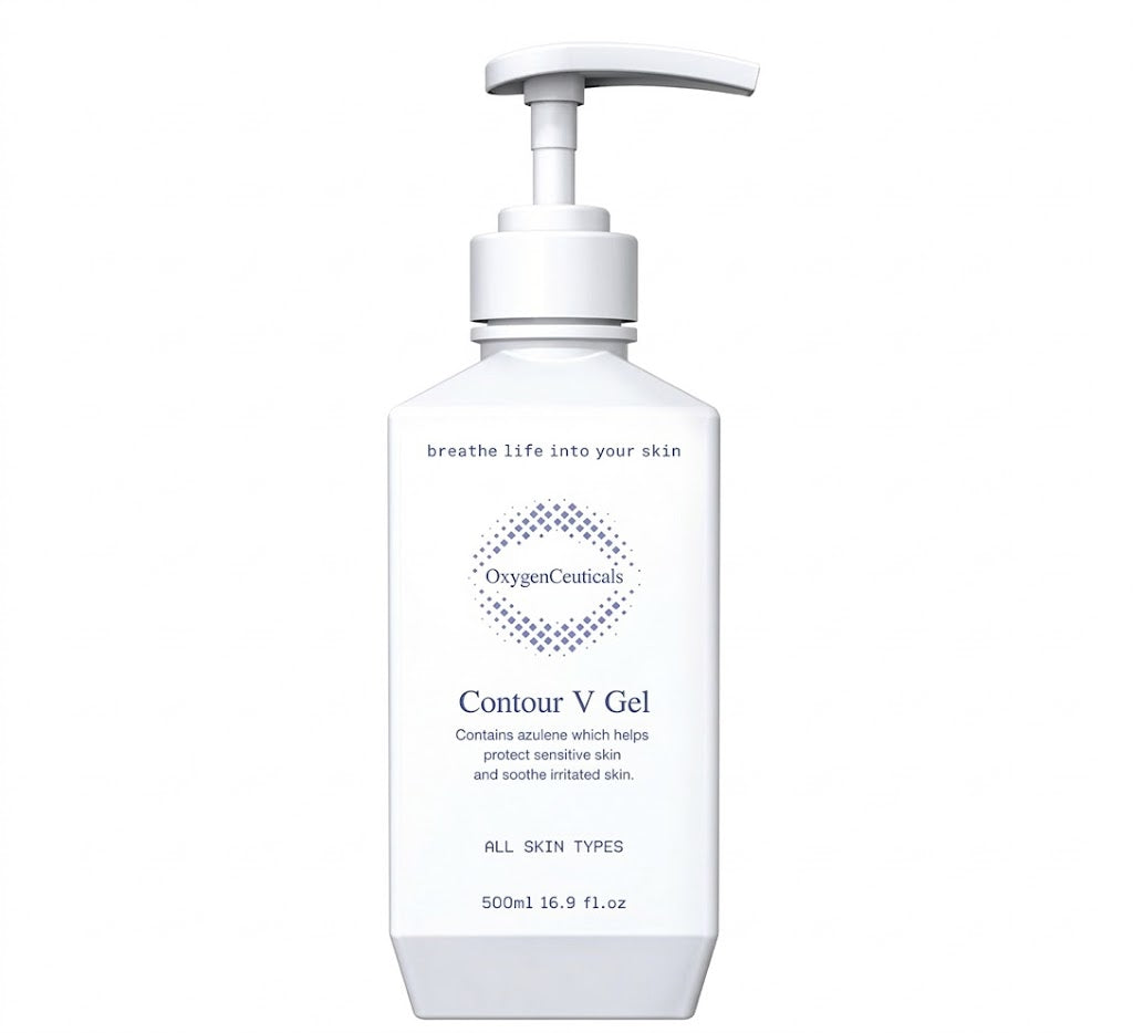 oxygenceuticals contour v gel 500ml