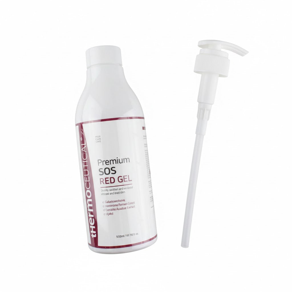 thermoceutical premium sos red gel 500ml
