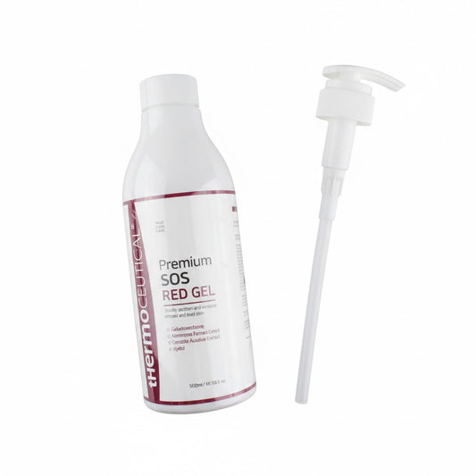 thermoceutical premium sos red gel 500ml
