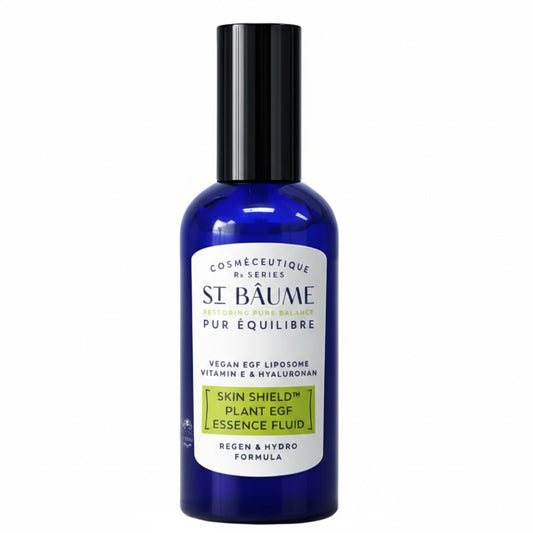 st.baume skin shield plant egf essence fluid 100ml