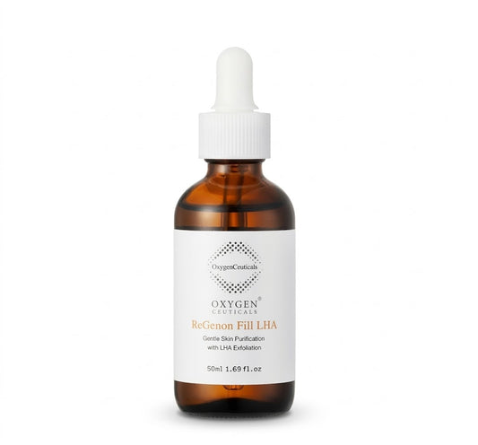 oxygenceuticals regenon fill lha 50ml