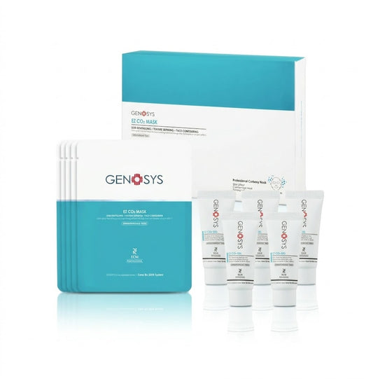 genosys ez co2 mask kit