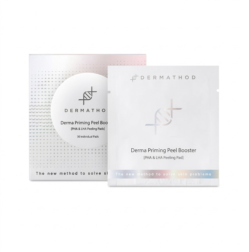 dermathod derma priming peel booster 30 sheets
