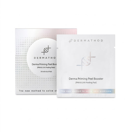 dermathod derma priming peel booster 30 sheets