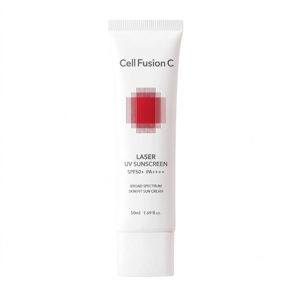 cell fusion c laser uv sunscreen 50ml