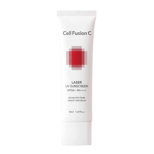 cell fusion c laser uv sunscreen 50ml