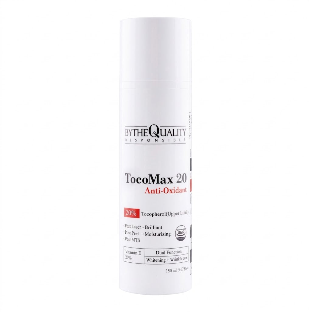 bythequality toco max anti oxidant cream 150ml