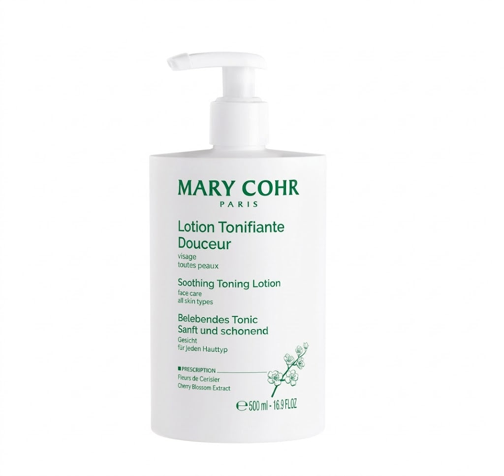 mary cohr soothing tonic lotion 500ml