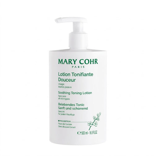 mary cohr soothing tonic lotion 500ml
