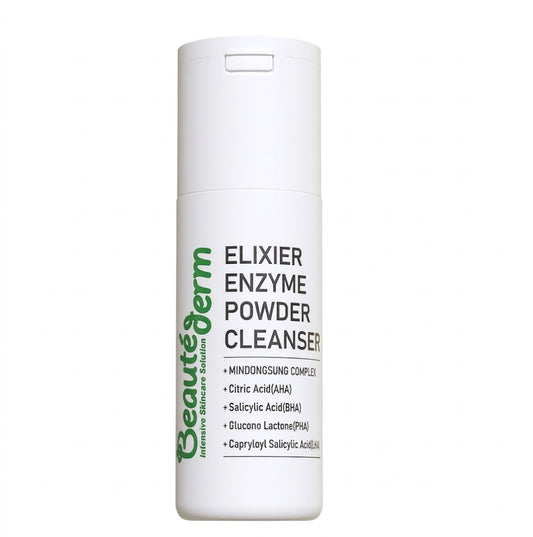 beautederm elixier enzyme powder cleanser 80g
