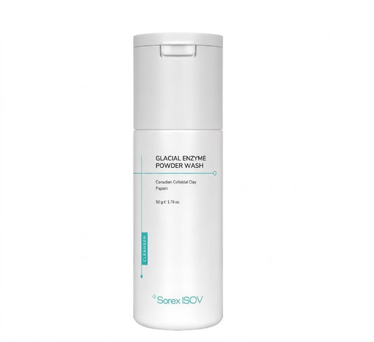 isov glacial enzyme powder wash 50g