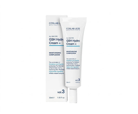 leze gsh hydro cream plus 35ml