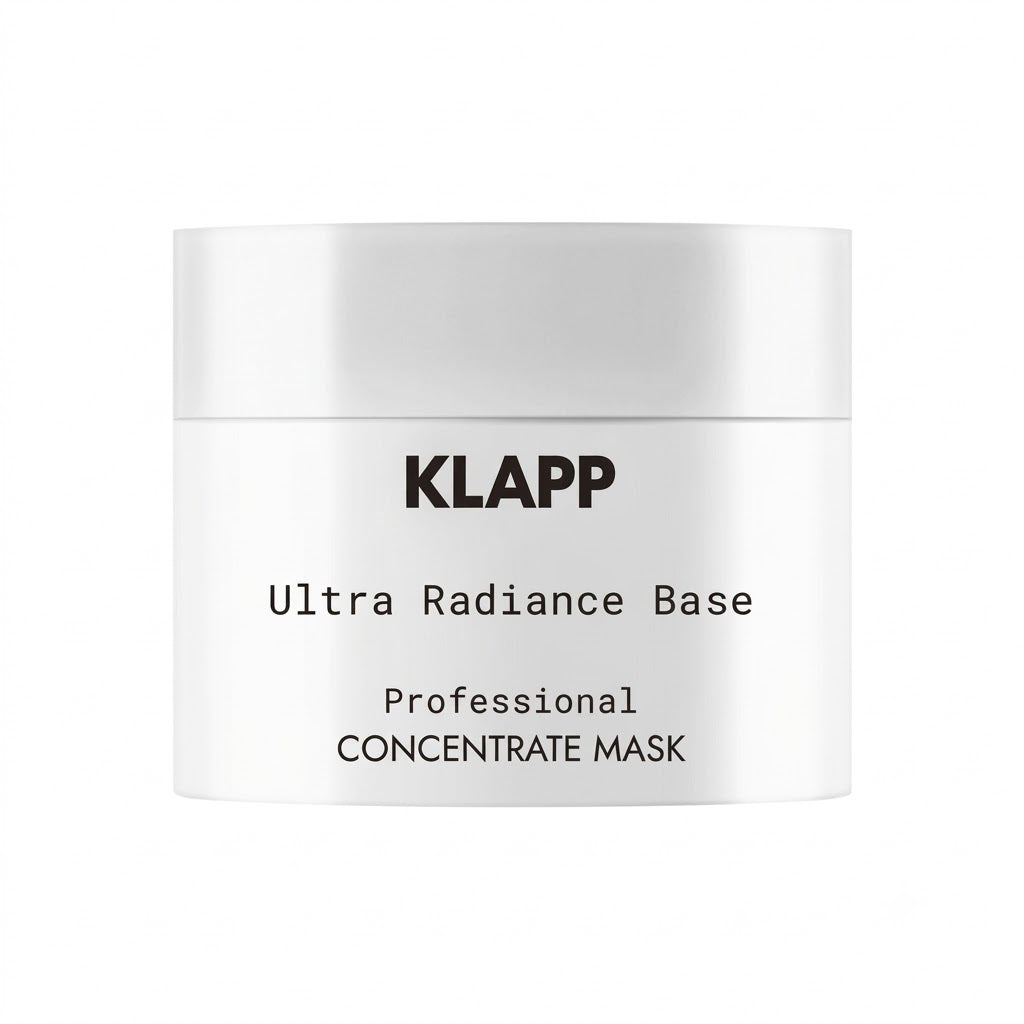 klapp ultra radiance base concentrate mask 50ml