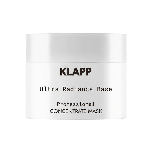 klapp ultra radiance base concentrate mask 50ml