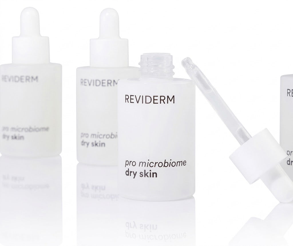 reviderm pro microbiome dry skin 30ml