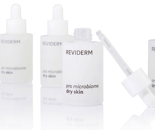 reviderm pro microbiome dry skin 30ml