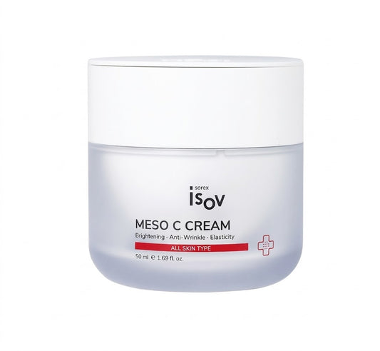 isov meso c cream 50g