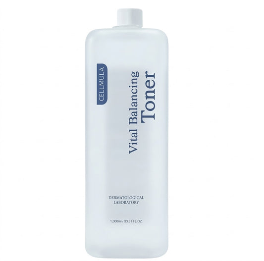 cellmula vital balancing toner 1000ml