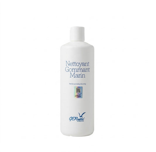 gernetic nettoyant gommant marin 500ml