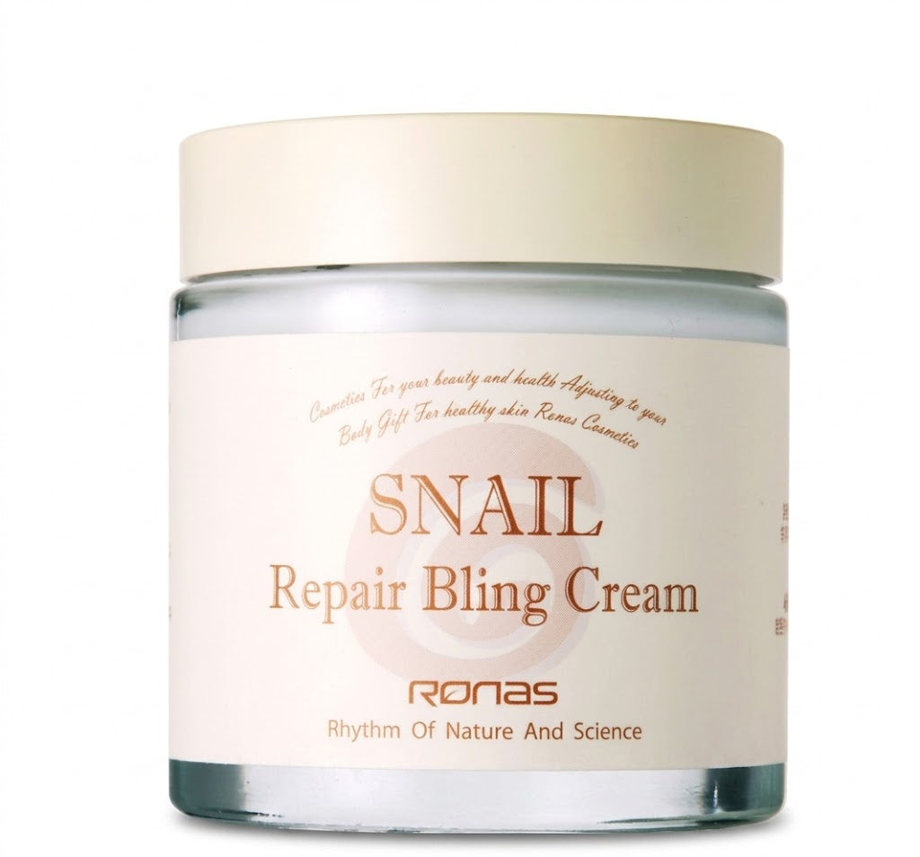 ronas snail repair bling cream 100ml