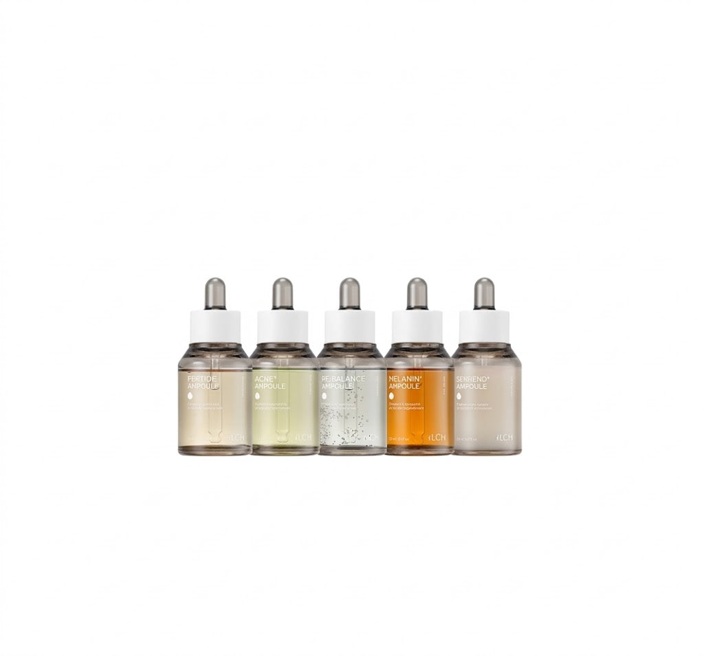 illon skincare basic premium ampoule 50ml