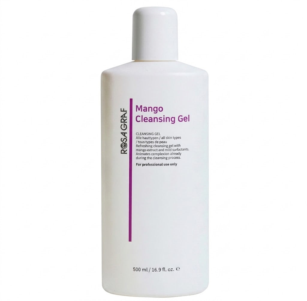 rosagraf mango cleansing gel 500ml