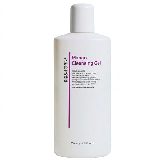 rosagraf mango cleansing gel 500ml