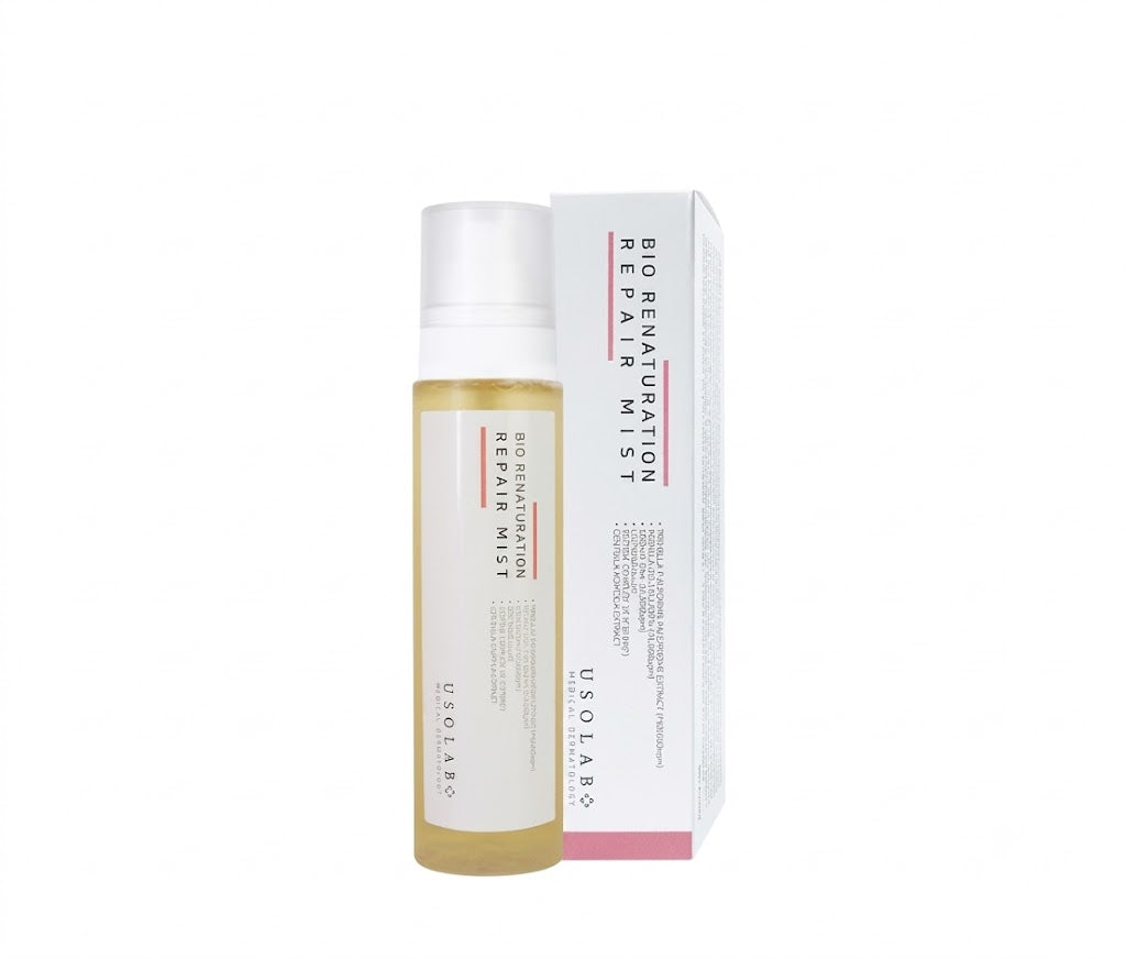 usolab bio renatruration repair mist 100ml